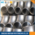 90 Deg L/R Weld SCH80 Carbon Steel Elbow